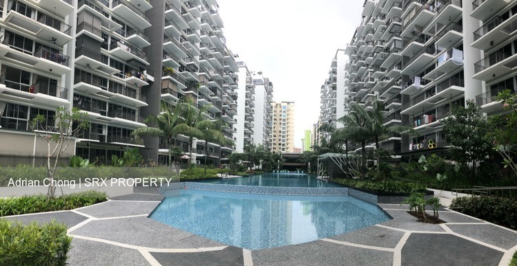 CityLife @ Tampines (D18), Condominium #203271271